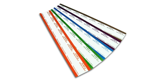 Banderola standard